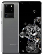 Smartfón Samsung Galaxy S20 Ultra 12 GB / 128 GB 5G sivý + 2 iné produkty