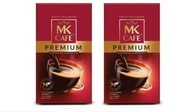 Zestaw 2 x Kawa Aromatyczna Mielona MK Cafe Premium 500 g