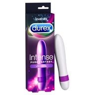 WIBRATOR KLASYCZNY DUREX ORGASM INTENSE PURE