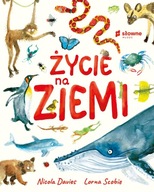 ŻYCIE NA ZIEMI, NICOLA DAVIES