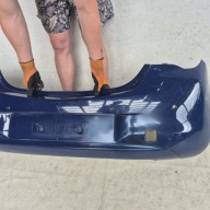 OPEL CORSA E 14-19 bumper rear part rear PDC