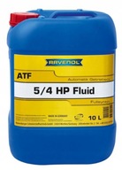 RAVENOL ATF 5/4 HP Fluid - 10L