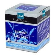 Dilmah Exceptional Earl Grey 20x2g