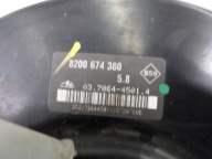 RENAULT MODUS Servo frein SERVO 8200674380