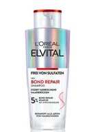 Loreal Paris Elvital Bond Opravný šampón na vlasy 200 ml