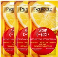 3 x PERFECTA BEAUTY SERUM C FORTE INTENSIVE REGENERATION Biominerály