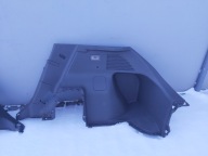 boot upholstery rear part left NISSAN LEAF and