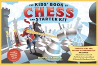 The Kids Book of Chess and Starter Kit: Learn to