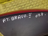 FIAT BRAVO II light right rear part 51757542