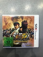 Gra Nintendo 3DS Super Street Fighter IV