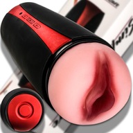 Maszturbátor Férfi INTELLIGENS AUTOMATA dupla MASZTURBÁCIÓS GÉP