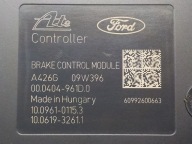 MAZDA 3 II Pompa ABS 8V61-2C405-AG 10.0961-0115.3 10.0212-0458.4
