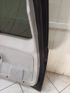 rear trunk door boot Chrysler Town and Country 5 2009