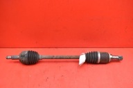 semi-axis left front MANUAL RENAULT CLIO 3 III 1.2 16V 75 KM 05-09