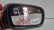 mirror right 6 vertical PEUGEOT 307 2001