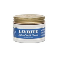 Layrite Natural Matte Cream pomáda na vlasy 297g