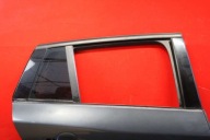 door right rear part rear. graphitic VOLVO V60 10-13