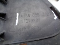 grid of a bumper MERCEDES GLA W156 13-16