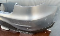 bumper rear part rear MERCEDES GLC 253 COUPE 16-19 PDC