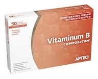 VITAMINUM B COMPOSITUM APTEO 50 tabletek