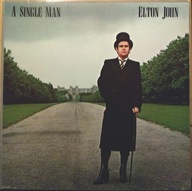 Elton John – A Single Man US MCA-3065 Winyl