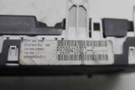 dials P8200418023C RENAULT MODUS