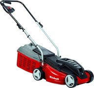 Einhell 3400192 Kosačka, 1250 W, 230 V, čierna/červená