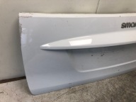 trunk door cap boot SMART FORTWO 451 A4517570006