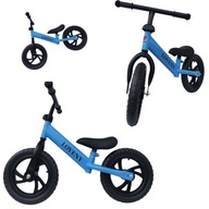 Rowerek biegowy dla chłopca lekki 1,7 kg niebieski