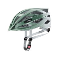 Kask Uvex Air Wing cc papyrus-moss green mat 52-57