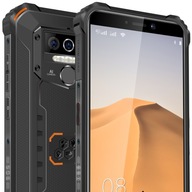 Wytrzymały smartfon OUKITEL WP5 Pro 4 GB + 64 GB, pomarańczowy