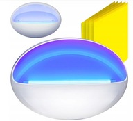 UV INSEKTICÍDNA LAMPA NA KOMÁRE HMYZ MUCHY LEP