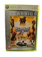 SAINTS ROW 2 Microsoft Xbox 360 8603 X360