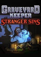 GRAVEYARD KEEPER STRANGER SINS PL PC PARNÝ KĽÚČ