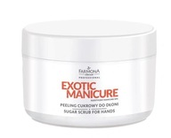 Farmona EXOTIC MANICURE Peeling cukrowy do dłoni 300 g