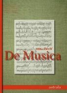 De musica - PRACA ZBIOROWA