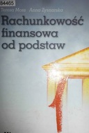 Rachunkowość finansowa od podstaw - Teresa Moss