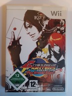 Zbierka The King of Fighters The Orochi Saga, Wii