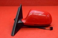 mirror left LY3J EU 020931 AUDI A4 B8 07-11 6 PIN