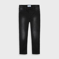 Spodnie jeans basic Mayoral Roz: 122cm