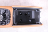 BMW G11 G12 TUNEL central armrest leather DAKOTA COGNAC