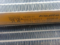 vízhütö GX738005DC KLIMARTYZACJI JAGUAR RANGE ROVER 2.0 D