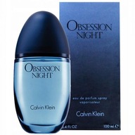 Calvin Klein Obsession Night Woman Perfumy 100 ml