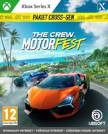 The Crew Motorfest PL XSX XBOX