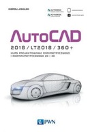 AutoCad 2018/LT2018/360+. Kurs proj.parametr.i nie