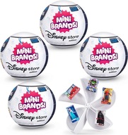 ZURU 5 Surprise Mini Brands Disney Edition 4-Pak