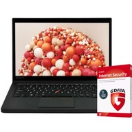 Notebook Lenovo ThinkPad T440S 14 "Intel Core i7 8 GB / 240 GB čierny