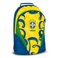 CBF Brasil Brazília školský výletný batoh