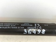 damper shock absorber bonnet rear part right MITSUBISHI SPACE STAR II 13