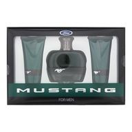 Mustang Green zestaw: EDT 100ml-SG 100ml-AS 100ml